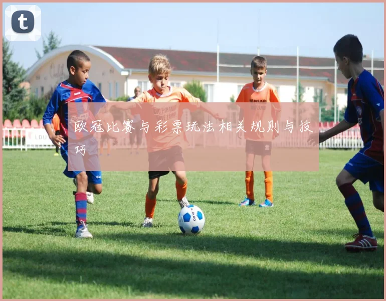 欧冠比赛与彩票玩法相关规则与技巧
