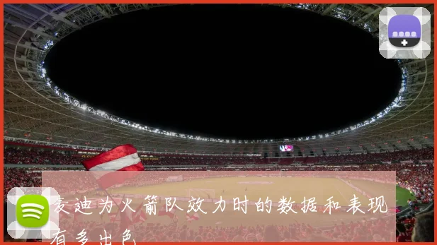 麦迪为火箭队效力时的数据和表现有多出色