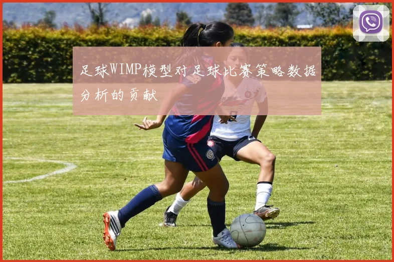足球WIMP模型对足球比赛策略数据分析的贡献